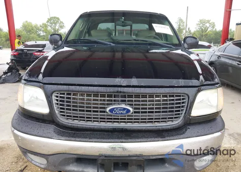 2003 Ford F-150 Lariat/Xlt from USA, damaged, VIN 1FTRW08L53KB72201